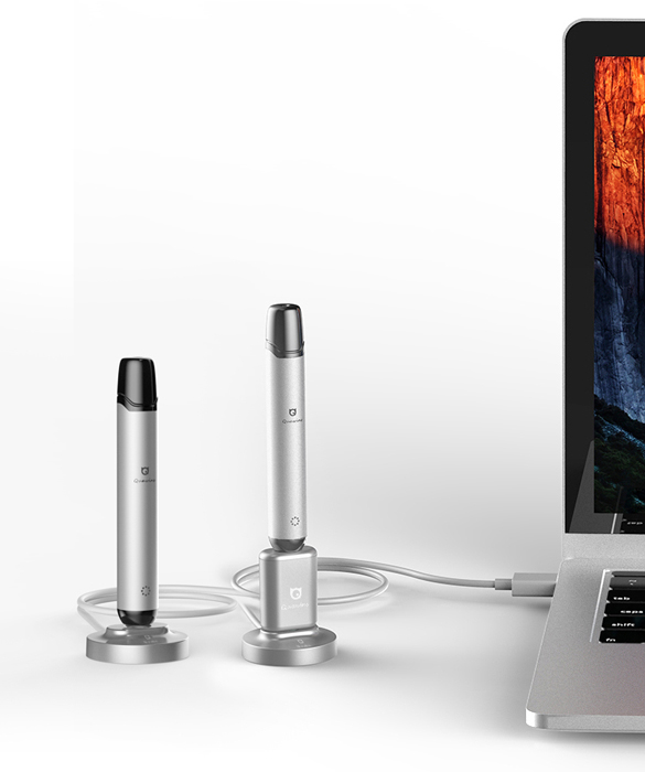 Quawins Vstick Type-C Adapter Μαγνητικός Φορτιστής